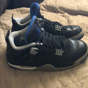 Jordan’s 4